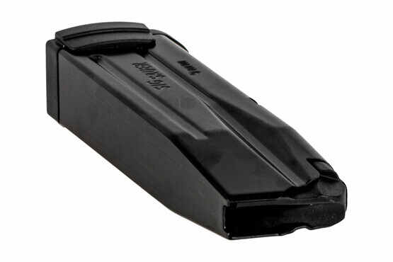 The Sig P250 Sub Compact 9mm magazine is compatible with the P320
